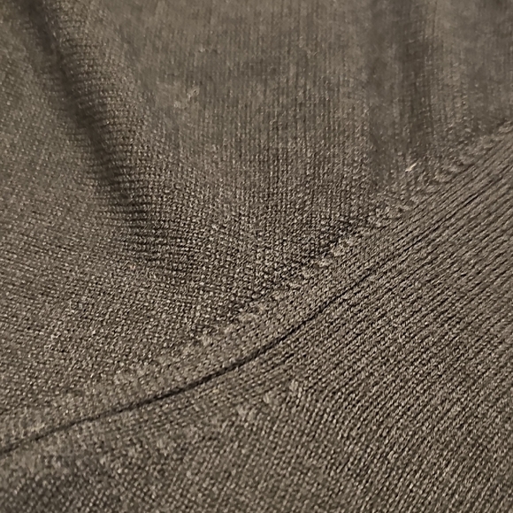 Black Turtleneck Sweater - Picture 2 of 8